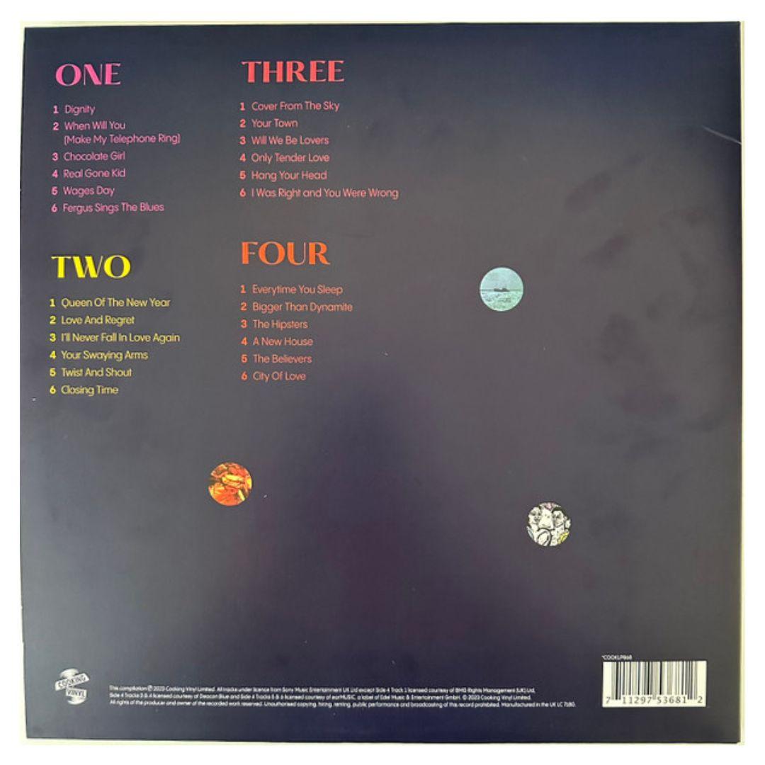 DEACON BLUE - ALL THE OLD 45 S: THE VERY BEST OF (2LP) | VINILO