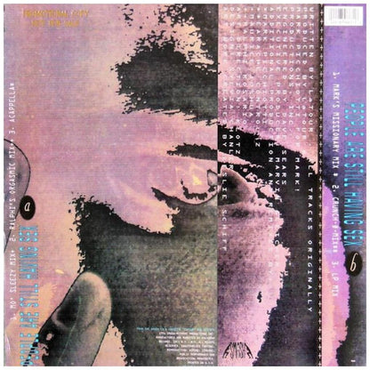 LaTOUR - People Are Still Having Sex | 12'' MAXI SINGLE USADO