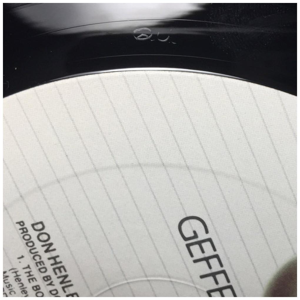 DON HENLEY - BUILDING THE PERFECT BEAST | 7" SINGLE USADO