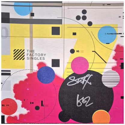 HAPPY MONDAYS - FACTORY SINGLES: BEST OF (2LP) | VINILO