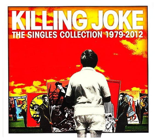 KILLING JOKE - THE SINGLES COLLECTION 1979-2012
