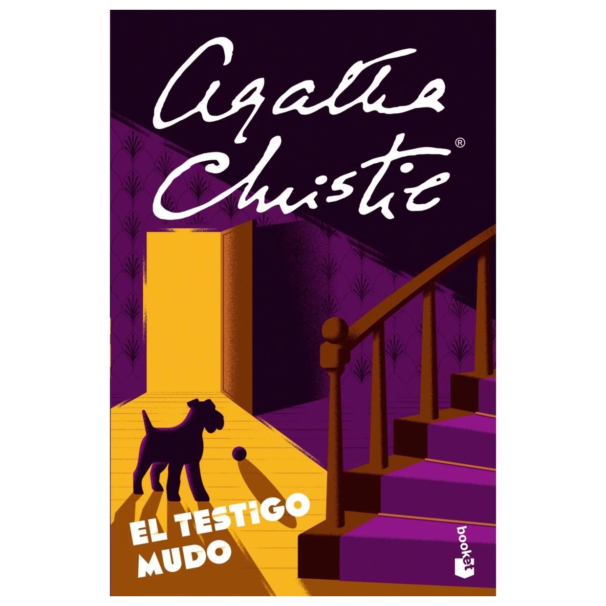 EL TESTIGO MUDO (BOLSILLO) - AGATHA CHRISTIE | LIBRO