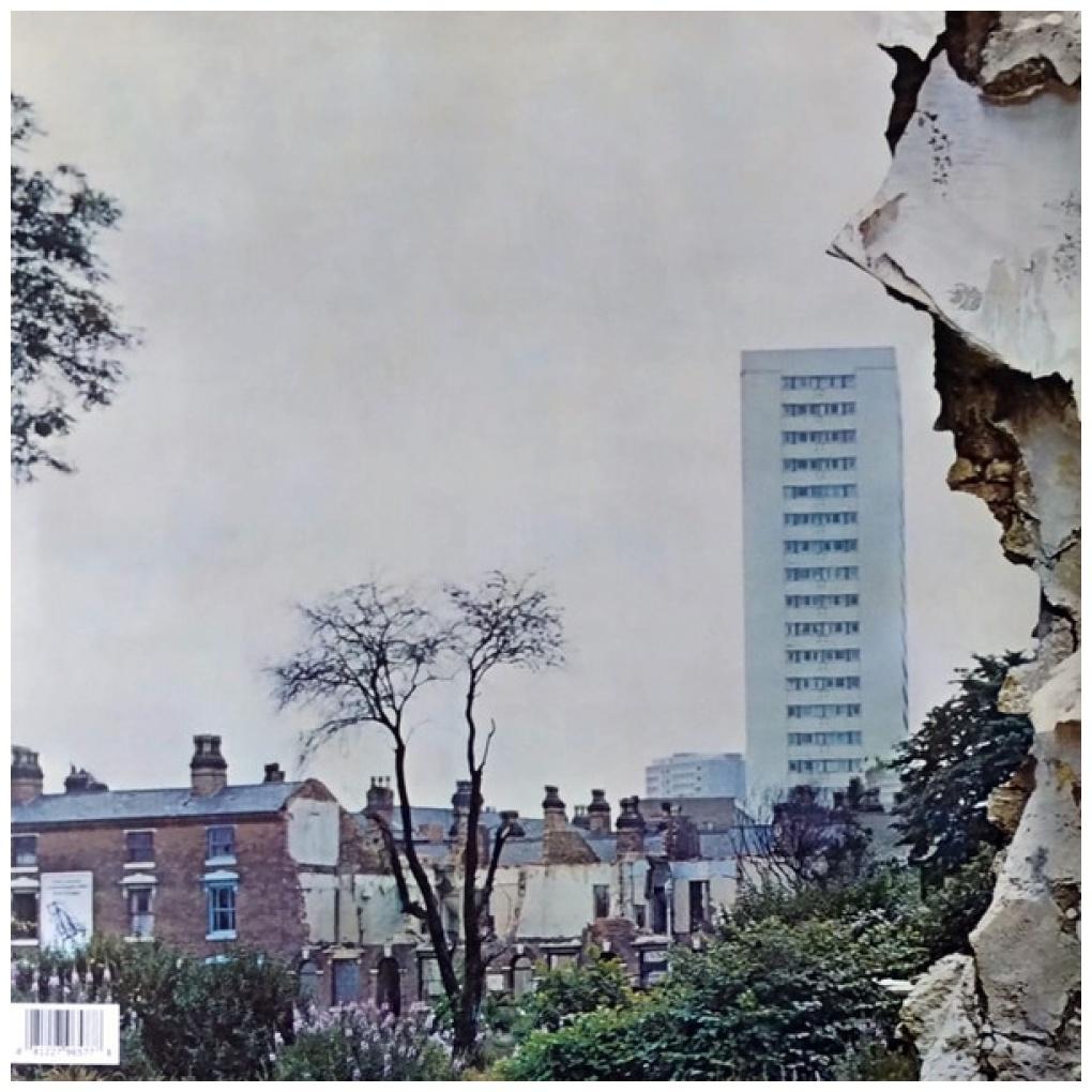 LED ZEPPELIN - LED ZEPPELIN IV | VINILO