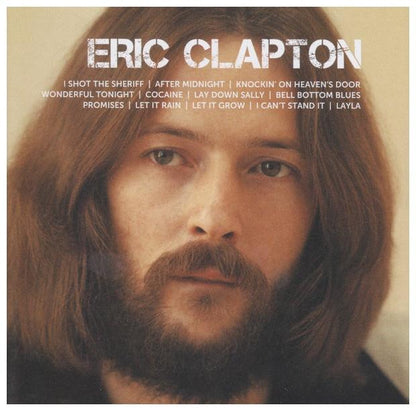 ERIC CLAPTON - ICON: BEST OF | CD