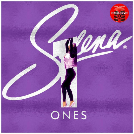 SELENA - ONES (2LP) (LTD EDITION) (INC. POSTER) (PICTURE DISC) | VINILO