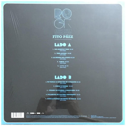 FITO PAEZ - SERIE ROCK ARGENTINO | VINILO