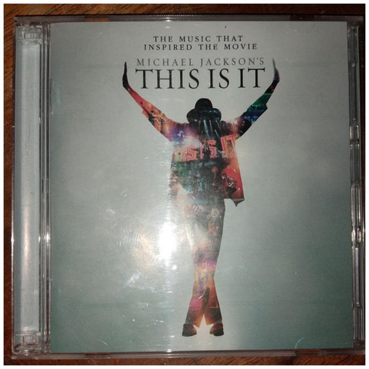MICHAEL JACKSON - THIS IS IT (2CD) | CD