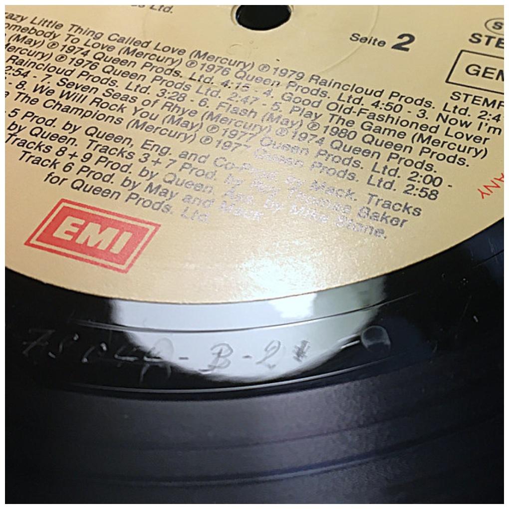 QUEEN - GREATEST HITS | VINILO USADO