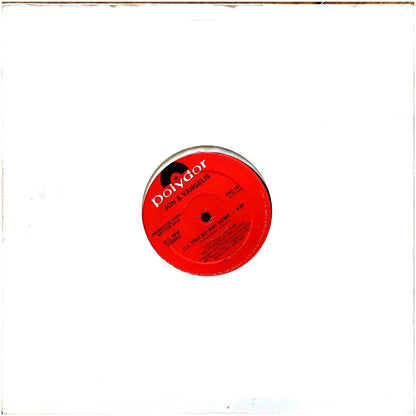 JON & VANGELIS - I LL FIND MY WAY HOME | 12" MAXI SINGLE USADO