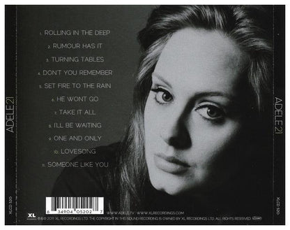 ADELE - 21 | CD