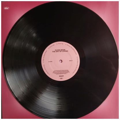 OLIVIA DEAN - THE ART OF LOVING | VINILO