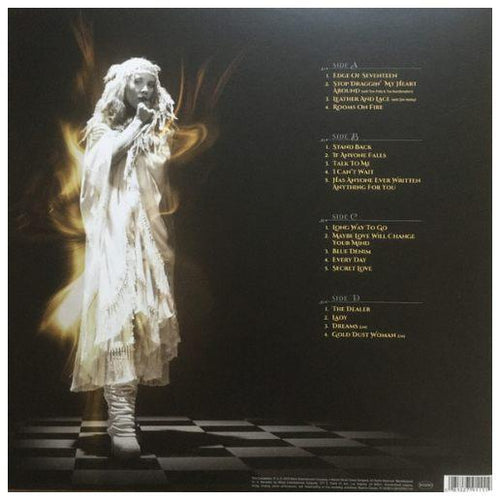 STEVIE NICKS  - STAND BACK: VERY BEST (2LP) (EXCLUSIVE VINYL) | VINILO