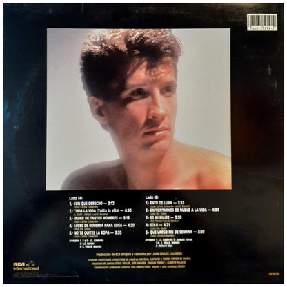 EMMANUEL - SOLO | VINILO USADO