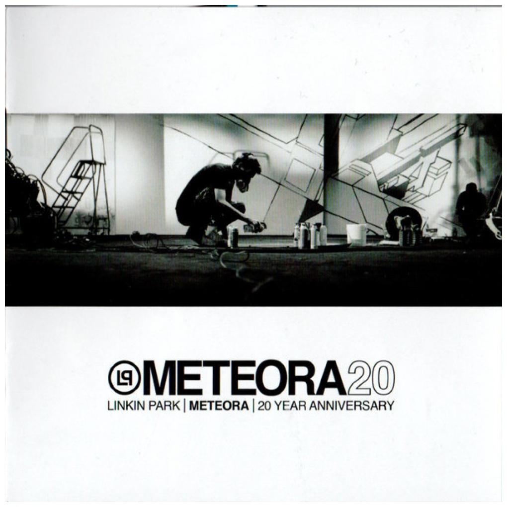 LINKIN PARK  - METEORA (20 YEARS ANNNIVERSARY) (3CD) | CD