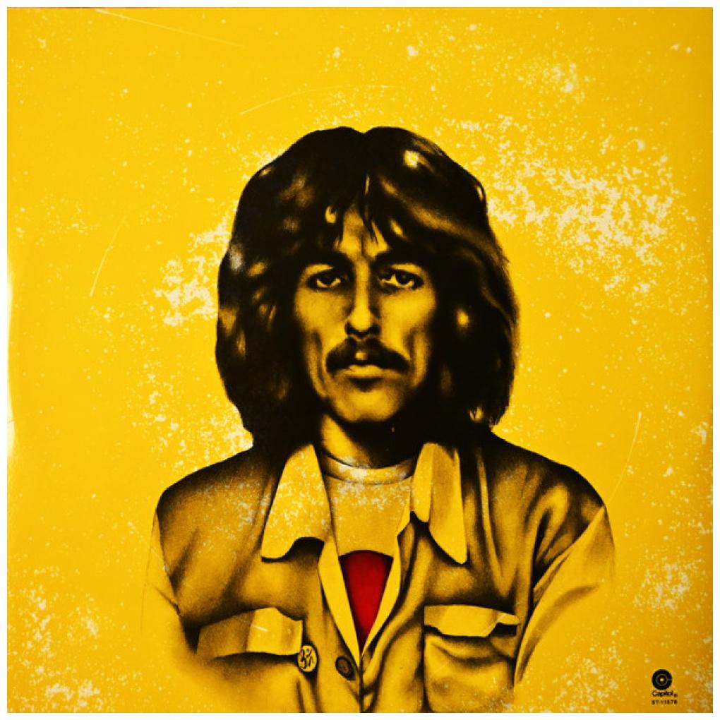 GEORGE HARRISON - THE BEST OF | VINILO USADO