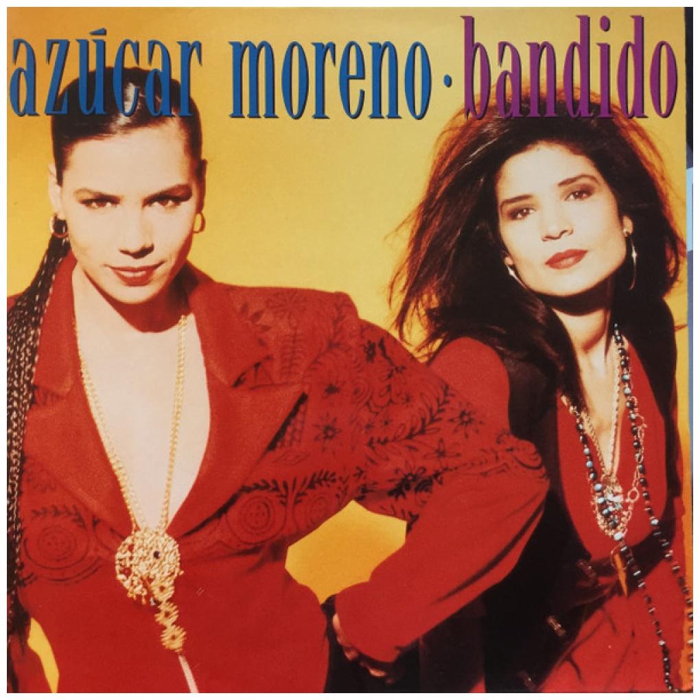 AZUCAR MORENO - BANDIDO | VINILO USADO