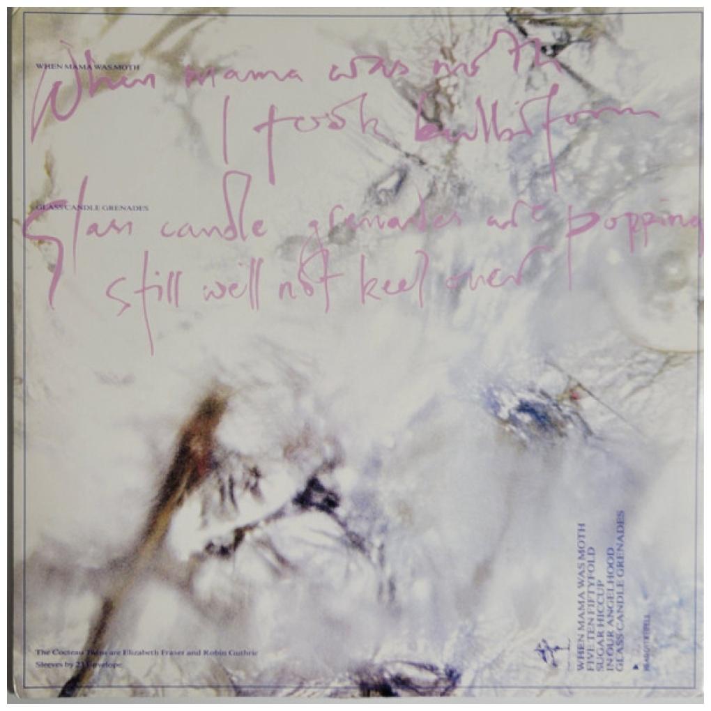 COCTEAU TWINS - HEAD OVER HEELS | VINILO