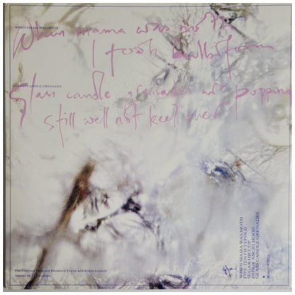 COCTEAU TWINS - HEAD OVER HEELS | VINILO