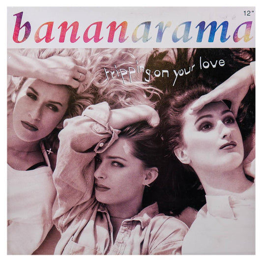 BANANARAMA - TRIPPING ON YOUR LOVE | 12" MAXI SINGLE USADO