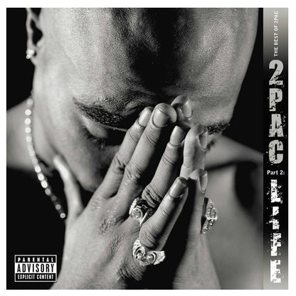 2PAC - BEST OF 2PAC: LIFE - PT 2 (2LP) | VINILO