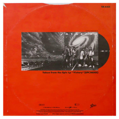 JACKSONS - STATE OF SHOCK | 12" MAXI SINGLE USADO