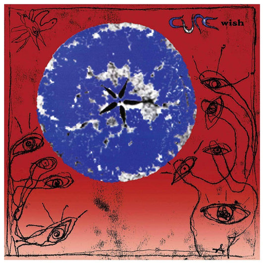 CURE - WISH (30TH ANNIVERSARY EDIT) (2LP) | VINILO