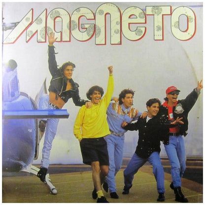 MAGNETO - MAGNETO (VDE-NUEVO) | VINILO