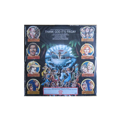 THANK GOD IT'S FRIDAY - O.S.T. (2LP+12") | VINILO USADO