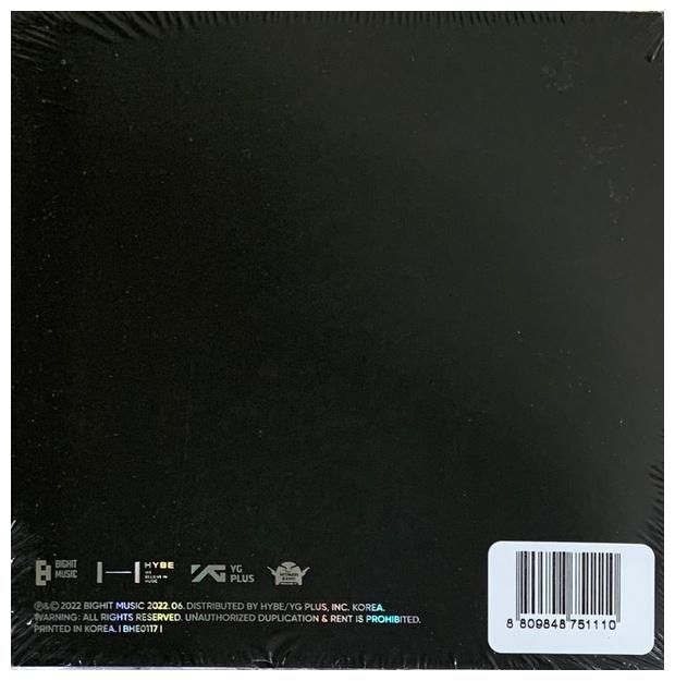 BTS - PROOF (COMPACT EDITION) (3CD) | CD