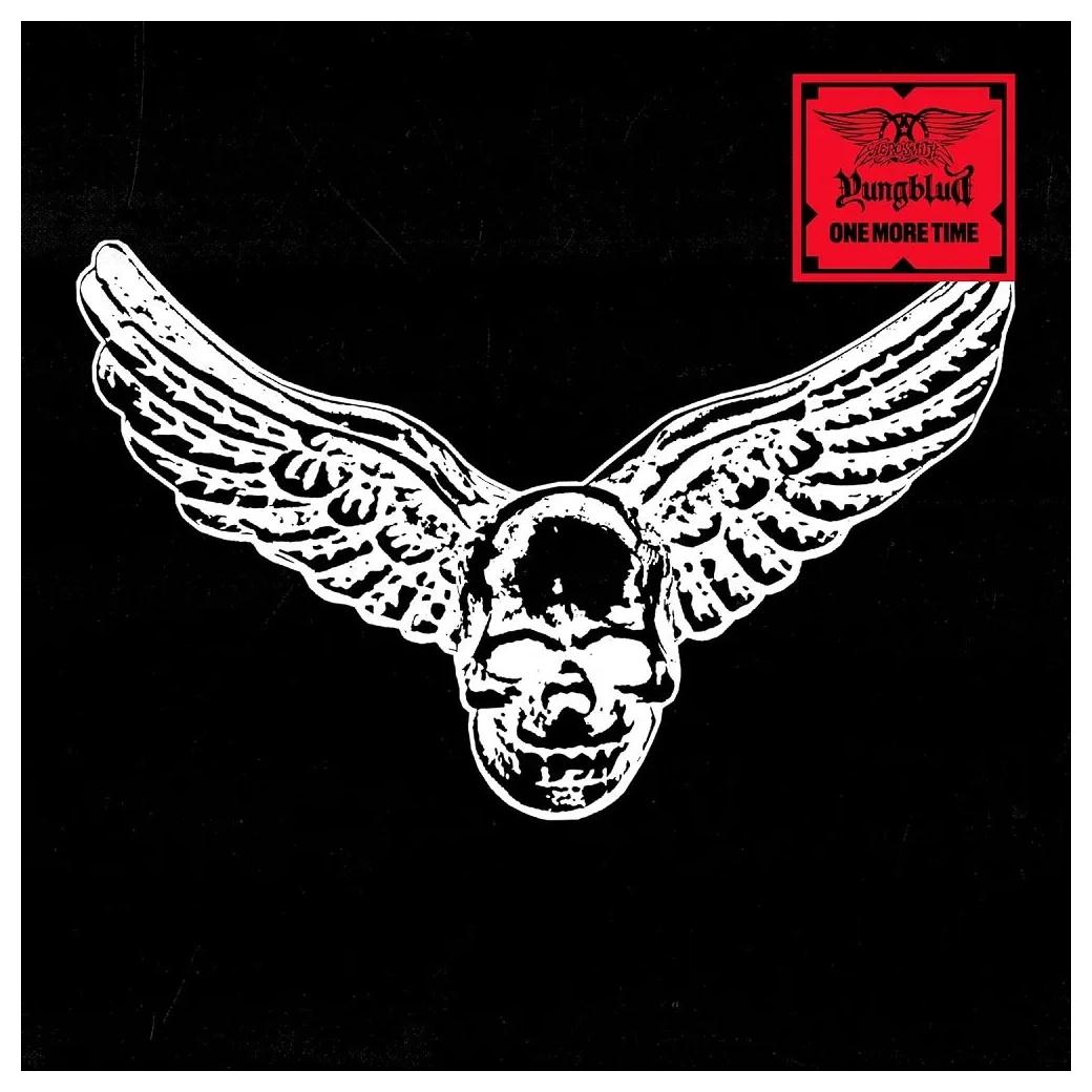 (PREVENTA) AEROSMITH & YUNGBLUD - ONE MORE TIME (EXTENDED PLAY, ETCHED) | VINILO