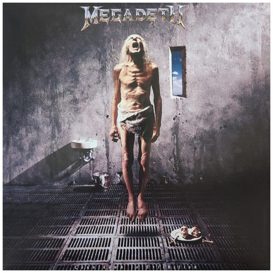MEGADETH - COUNTDOWN TO EXTINCTION