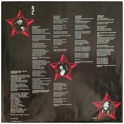 COMMUNARDS - COMMUNARDS | VINILO USADO