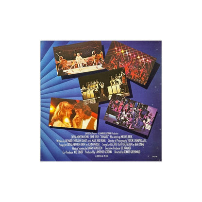 XANADU  - O.S.T.  | VINILO USADO