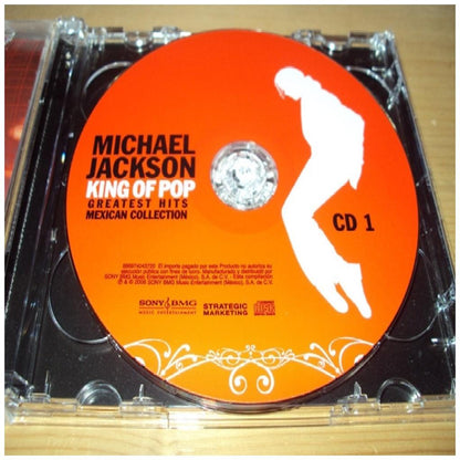 MICHAEL JACKSON - KING OF POP (2CD) | CD
