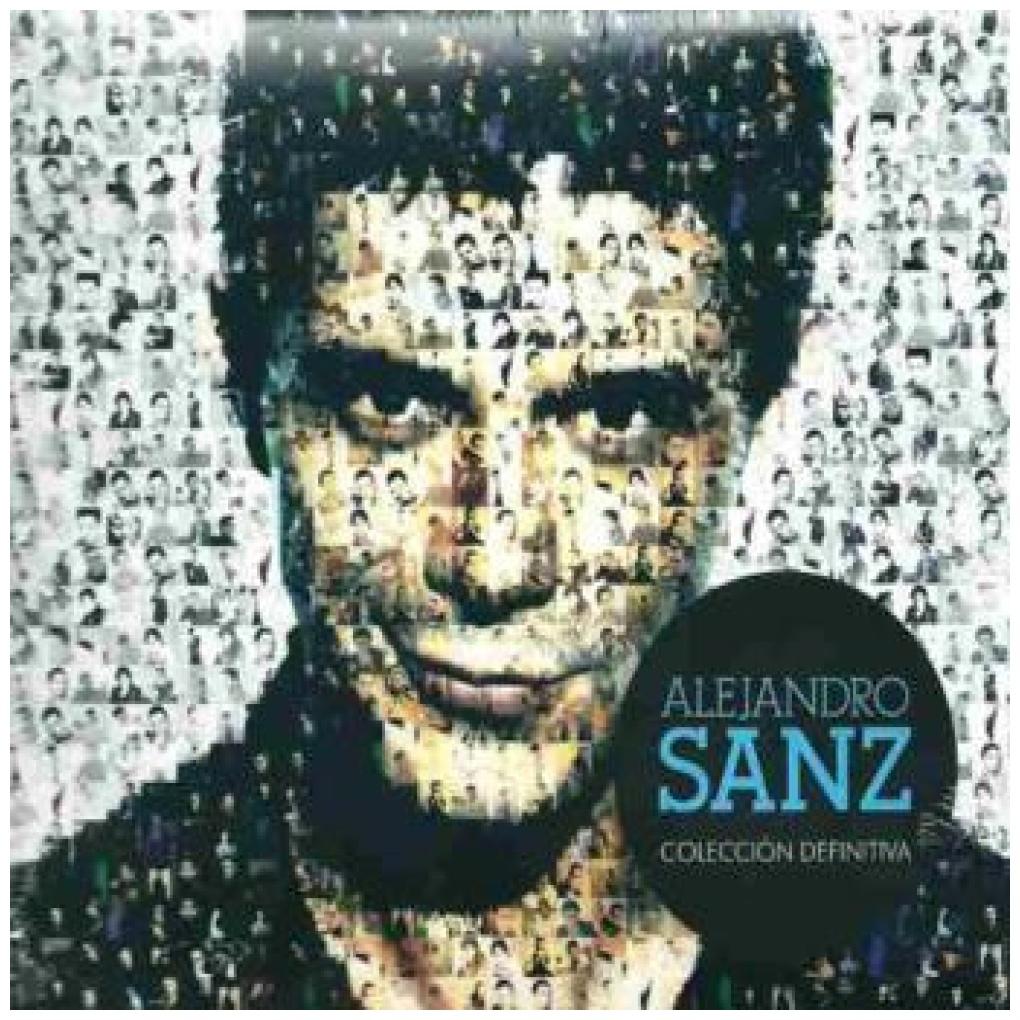 ALEJANDRO SANZ - COLECCION DEFINITIVA | CD