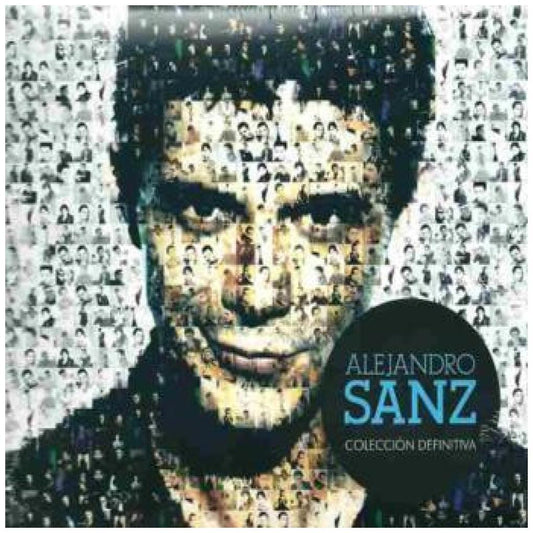 ALEJANDRO SANZ - COLECCION DEFINITIVA | CD