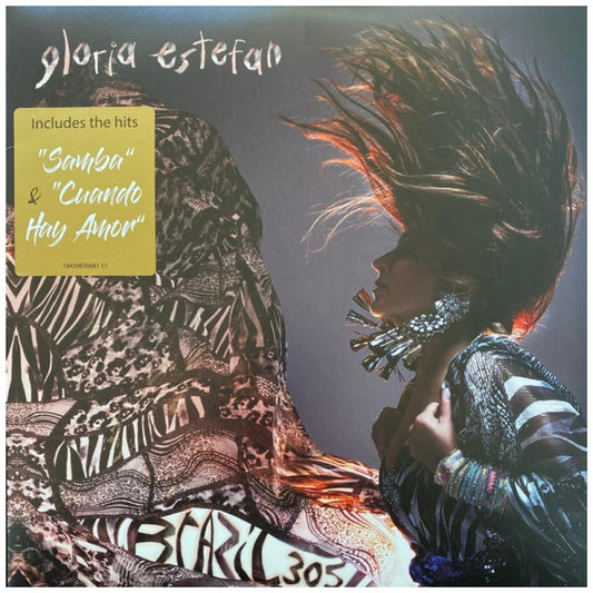 GLORIA ESTEFAN - BRAZIL 365 (2LP)  | VINILO