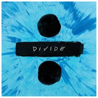 Ed Sheeran - ÷ (Divide)