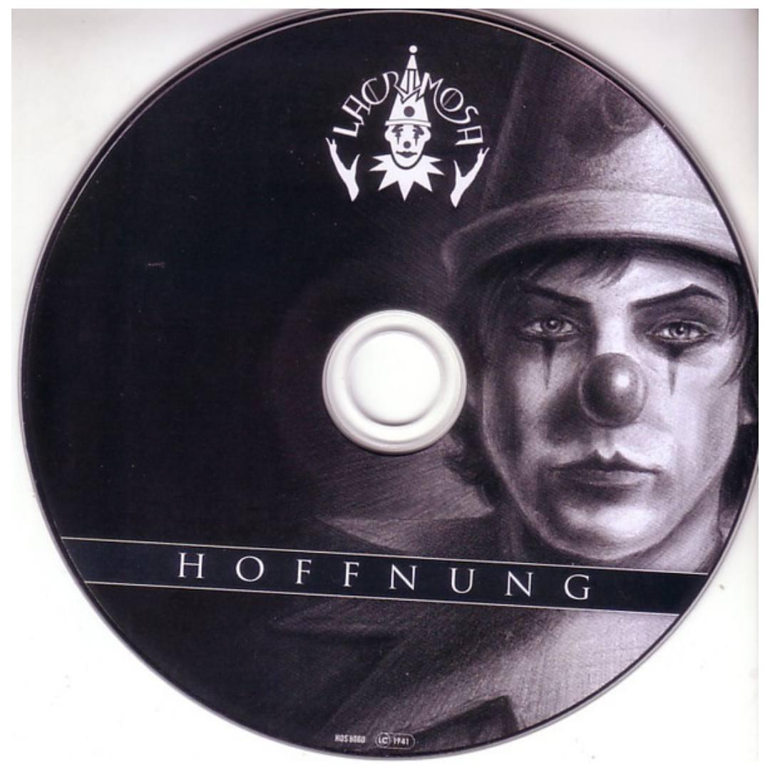 LACRIMOSA - HOFFNUNG | CD