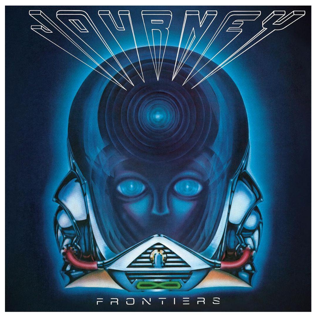 JOURNEY  - FRONTIERS (40TH ANNIVERSARY) (LP+7") |  VINILO