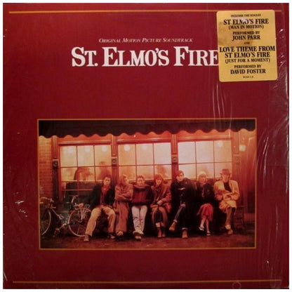 ST. ELMO'S FIRE - O.S.T. | VINILO USADO