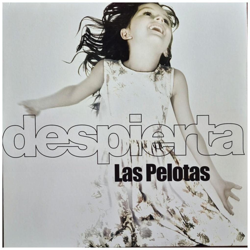 LAS PELOTAS - DESPIERTA | VINILO