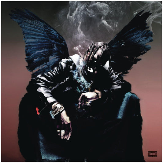 Travis Scott - Birds In The Trap Sing Mcknight