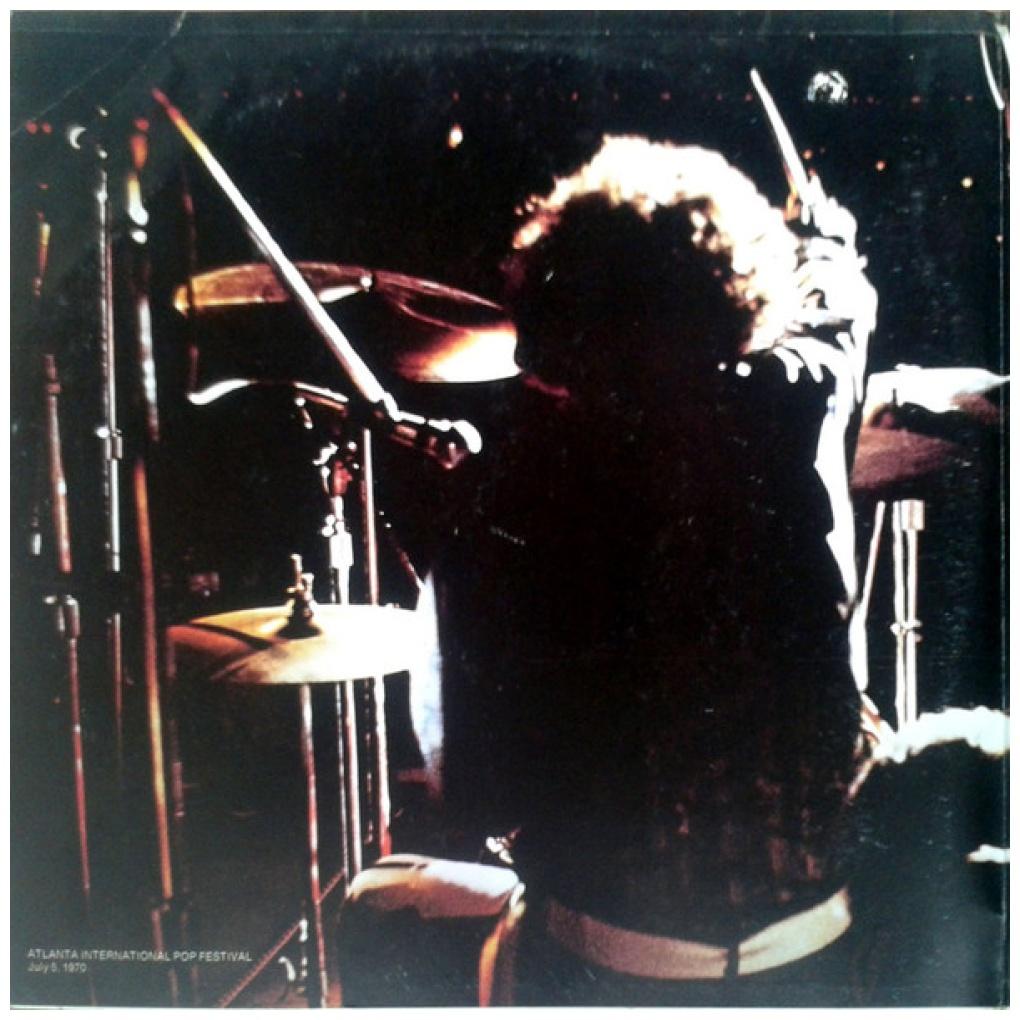 GRAND FUNK - LIVE ALBUM (2LP) | VINILO USADO