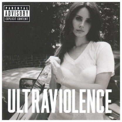 LANA DEL REY - ULTRAVIOLENCE | CD