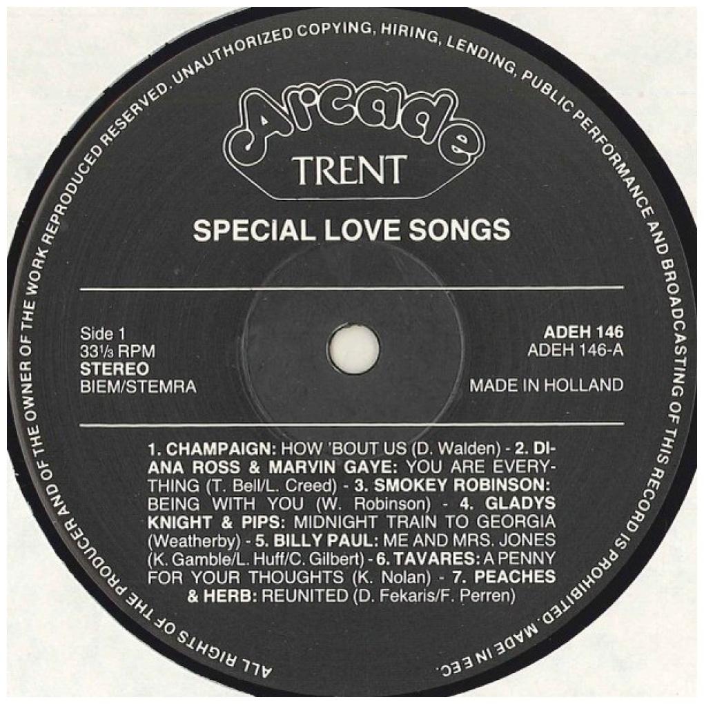 SPECIAL LOVE SONGS - 28 SOFT SOUL SONGS (2LP) | VINILO USADO