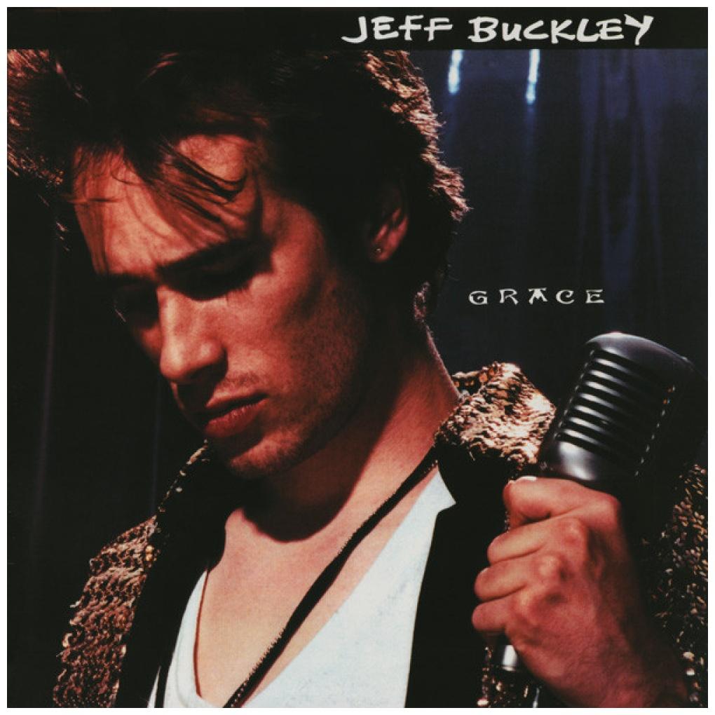 JEFF BUCKLEY - GRACE | VINILO