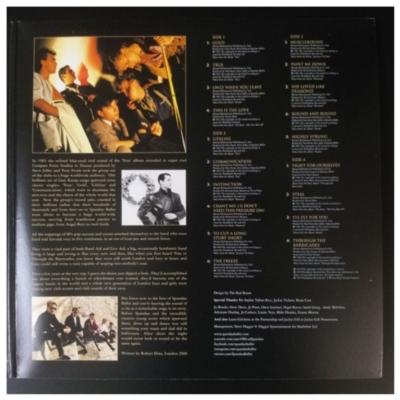 SPANDAU BALLET - GOLD BEST OF (2LP) | VINILO