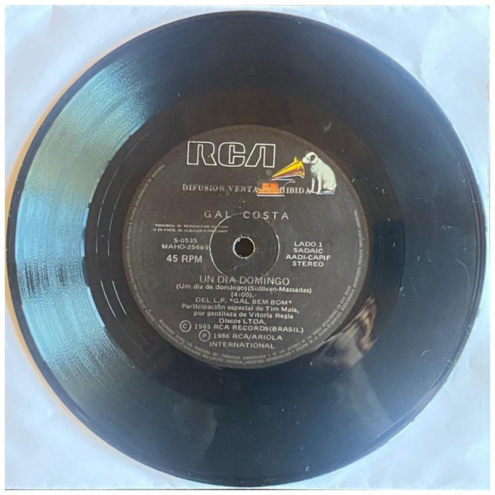 VINILO DE ÉPOCA - 7” SINGLES – Hitway Music & Books - Tienda