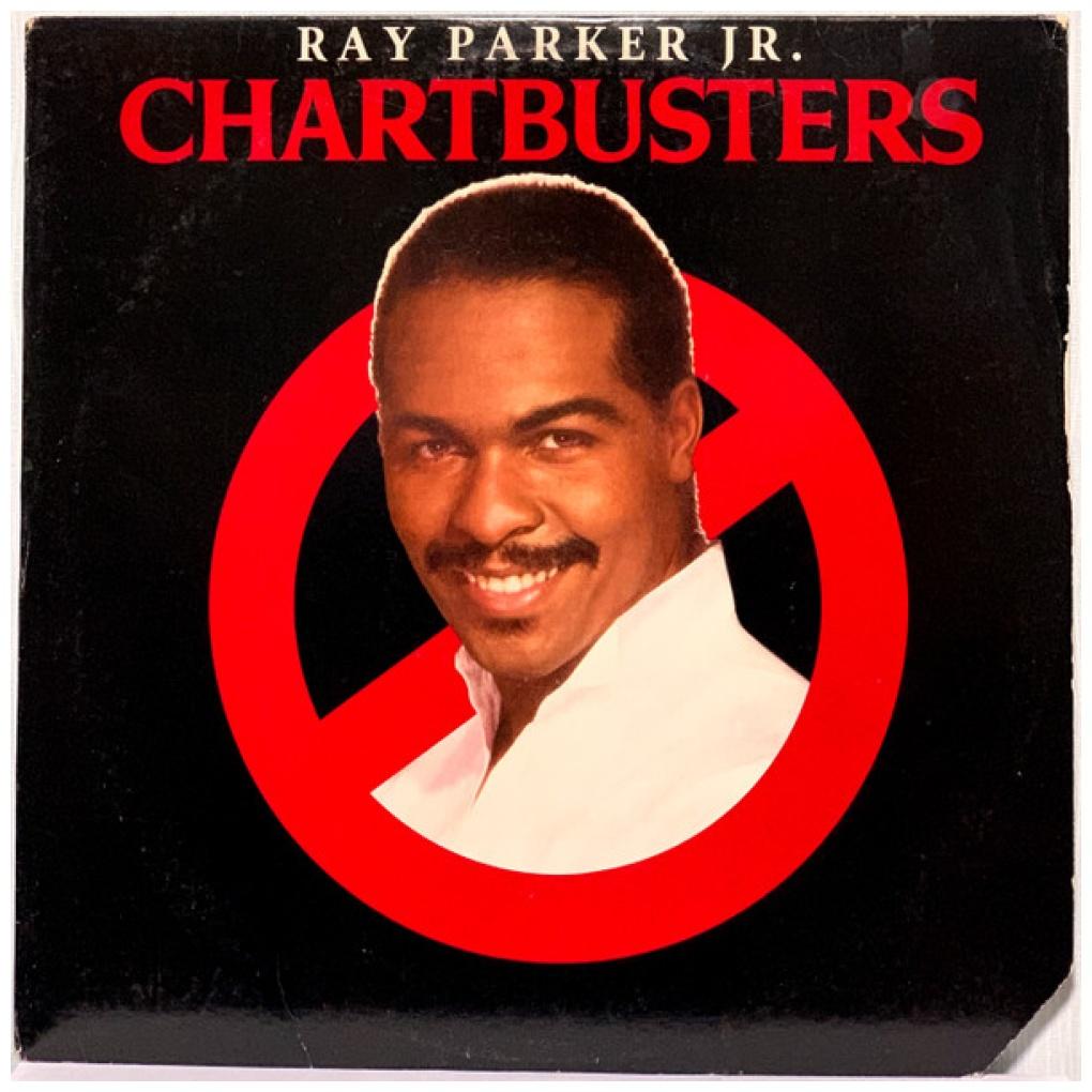 RAY PARKER JR. - CHARTBUSTERS | VINILO USADO